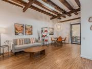 Piso en venta en Barcelona, Raval. Piso de un dormitorio...