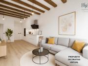 Piso en venta en Barcelona, Raval. Pisos.