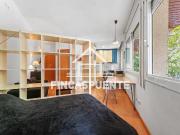 Piso en venta en Barcelona, Sagrada Família. Estudio de...