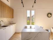 Piso en venta en Barcelona, Sant Antoni. Elegante piso...