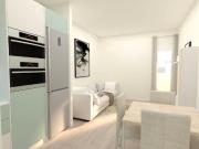 Piso en venta en Barcelona, Sants Badal. Pisos.