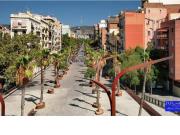 Piso en venta en Barcelona, Sants Badal. Venta de piso...