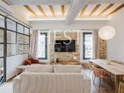 Piso en venta en Barcelona, Sants. Planta baja tipo loft...