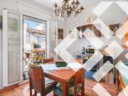 Piso en venta en Barcelona, Sants. Vistas, luminoso,...