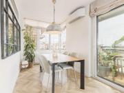 Piso en venta en Barcelona, Sarrià. Luminoso piso...