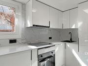 Piso en venta en Barcelona, Sarrià. Piso reformado con...