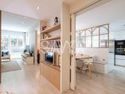 Piso en venta en Barcelona, Sarrià. Piso reformado tres...