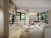 Piso en venta en Barcelona, Tres Torres. Soberbia...