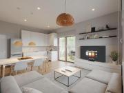 Piso en venta en Begues. 3 habitaciones con 2 WC y...