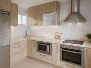 Piso en venta en Benalmádena, Nueva Torrequebrada. Ático...