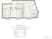 Piso en venta en Benicasim Benicàssim, Pueblo. Piso en...