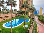 Piso en venta en Benidorm, Alicante Costa Blanca