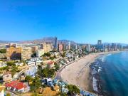 Piso en venta en Benidorm, Alicante Costa Blanca