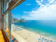 Piso en venta en Benidorm, Playa Levante. Impresionante...