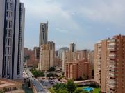 Piso en venta en Benidorm, Playa Poniente. Amplio...