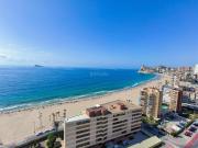 Piso en venta en Benidorm, Playa Poniente. Espectacular...