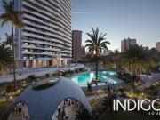 Piso en venta en Benidorm, Playa Poniente. Espectacular...