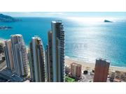 Piso en venta en Benidorm, Playa Poniente. Exclusivo...