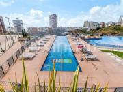 Piso en venta en Benidorm, Playa Poniente. Impresionante...