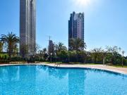 Piso en venta en Benidorm, Playa Poniente. Impresionante...