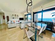 Ático en venta en Benidorm, Playa Poniente. LUJOSO PISO...