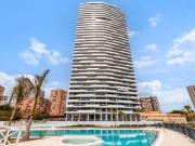 Piso en venta en Benidorm, Playa Poniente. Pisos nuevos...