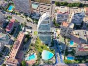 Piso en venta en Benidorm, Playa Poniente. VIRTUAL HOME...