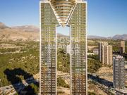 Piso en venta en Benidorm, Playa Poniente. Vive más...