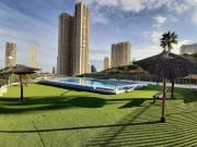 Piso en venta en Benidorm, Via Parque. Piso de 2 dorm....