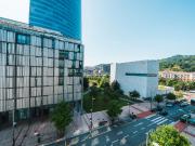 Piso en venta en Bilbao, Abandoibarra Guggenheim....