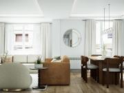 Piso en venta en Bilbao, Alhóndiga. Caserío...