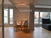 Piso en venta en Bilbao, Campuzano. Ático con Terraza en...