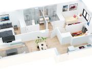 Piso en venta en Blanes, Centre Costa Brava. Obra Nueva...
