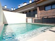 Piso en venta en Brunete. Pisos.