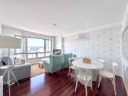 Piso en venta en Bueu. Piso en venta frente al mar en...