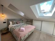 Piso en venta en Burgos, Casco Antiguo. ÁTICO CON...