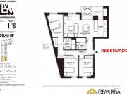 Piso en venta en Cáceres, Nuevo Cáceres. Pisos.