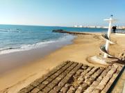 Piso en venta en Cádiz, Asdrúbal Bahía Blanca. 1ª LÍNEA...