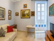 Piso en venta en Cádiz, Centro Histórico. Encantadora...