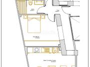 Piso en venta en Cádiz, Centro Histórico. Pisos.