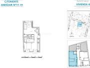 Piso en venta en Cádiz, El Pópulo Santa María. Pisos.