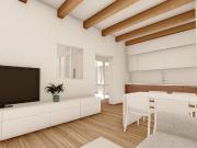 Piso en venta en Cádiz, La Caleta La Viña. OBRA NUEVA...