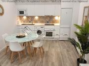 Piso en venta en Cádiz, La Caleta La Viña. Pisos.