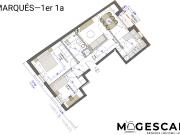 Piso en Venta en Eixample Sud – Migdia