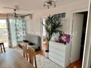 Piso en venta en Calella. Alto, frente al mar y con...