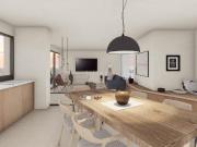 Piso en venta en Calella. Obra nueva en el centro de...