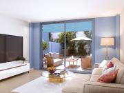 Piso en venta en calle Almogávares, Barcelona, de 54 m²...