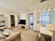 Piso en venta en calle Bailén, Badalona, de 53 m² 3...