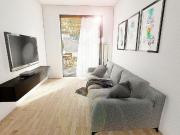 Piso en venta en calle Barberà, Sabadell, de 77 m² 3...