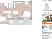 Piso en venta en calle Barcelo, Mataró, de 95 m² 2...